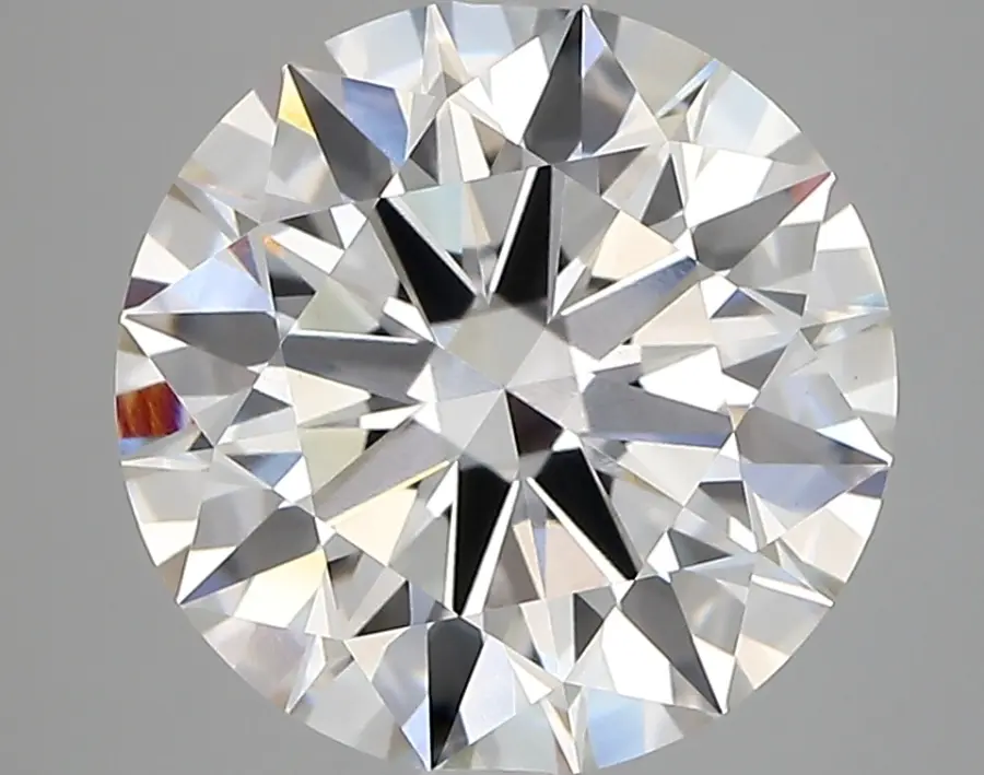 4.70ct F VVS2 Round (IGI)