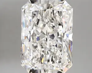 4.70ct F VVS2 Radiant (IGI)