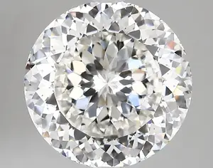 4.69ct F VVS2 Portuguese Cut (IGI)