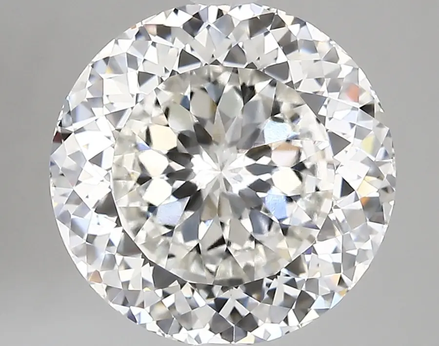 4.69ct F VVS2 Portuguese Cut (IGI)