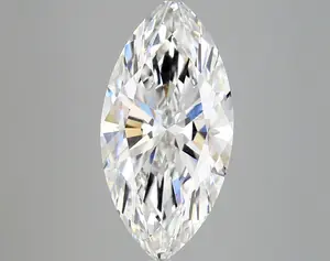 4.69ct E VVS2 Marquise (IGI)