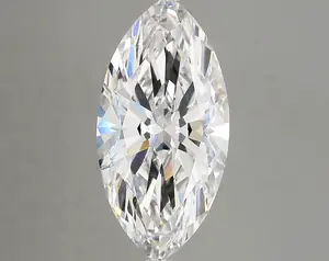4.68ct F VS1 Marquise (IGI)