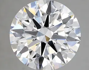 4.68ct E VS1 Round (IGI)