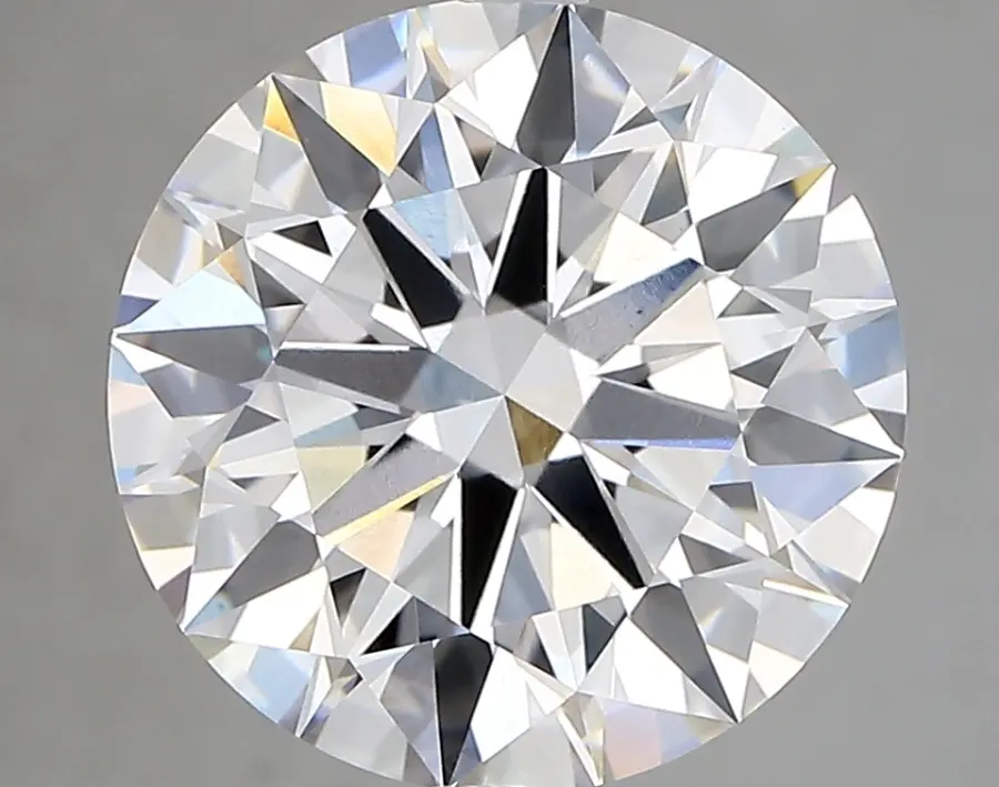 4.68ct E VS1 Round (IGI)
