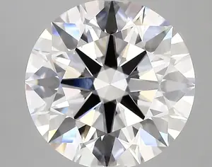 4.68ct E VVS2 Round (IGI)