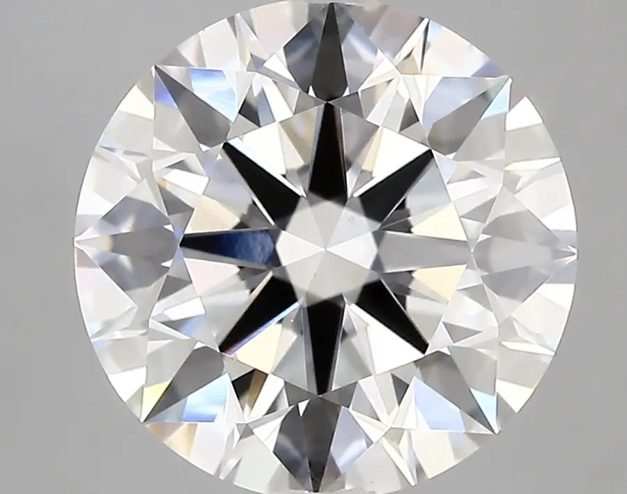 4.68ct E VVS2 Round (IGI)