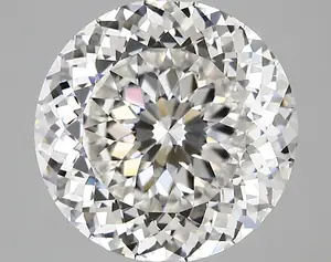 4.68ct E VVS2 Portuguese Cut (IGI)