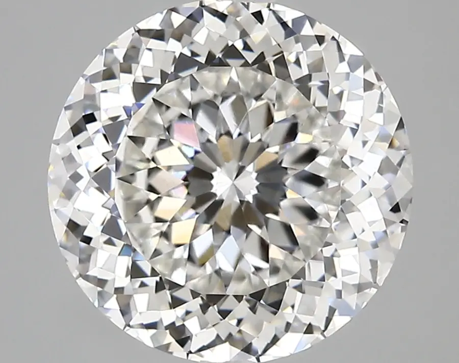 4.68ct E VVS2 Portuguese Cut (IGI)