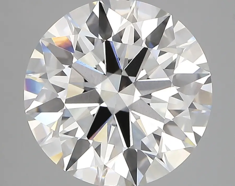 4.68ct E VVS2 Round (IGI)