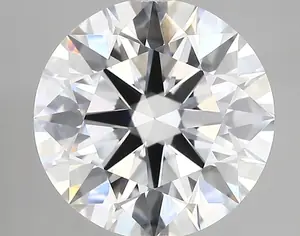 4.67ct E VVS2 Round (IGI)
