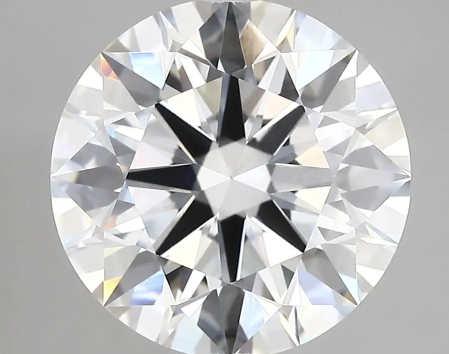 4.67ct E VVS2 Round (IGI)