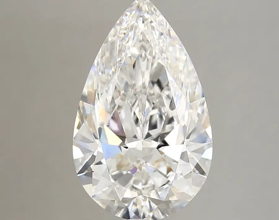 4.67ct E VS1 Pear (IGI)