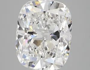 4.67ct E VS1 Cushion (IGI)