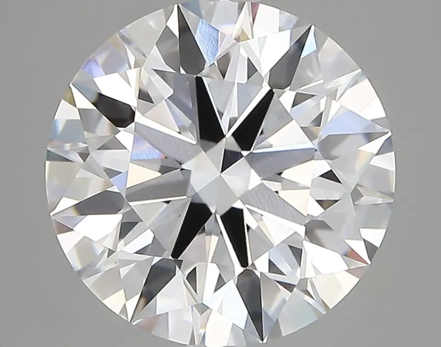 4.67ct E VVS2 Round (IGI)
