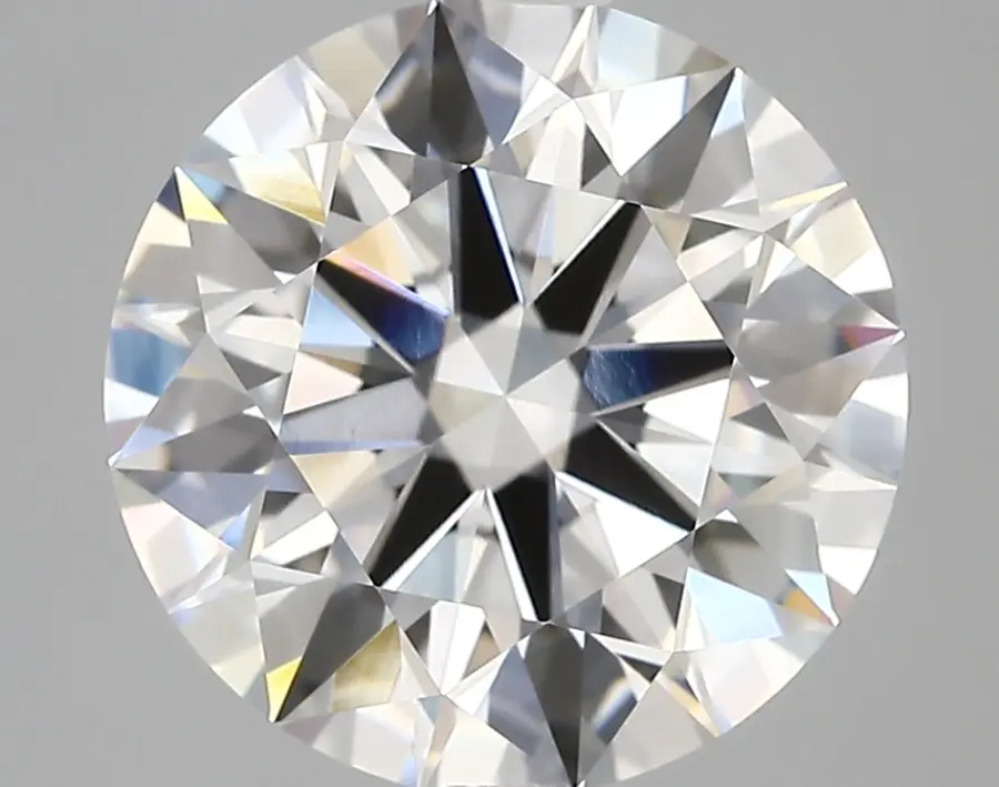 4.67ct E VVS2 Round (IGI)