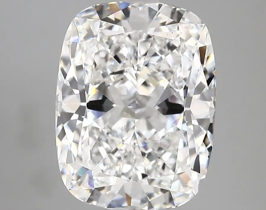 4.67ct D VS1 Cushion (IGI)