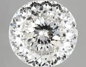 4.66ct E VVS2 Portuguese Cut (IGI)