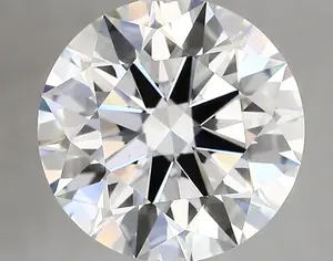 4.66ct E VS1 Round (IGI)