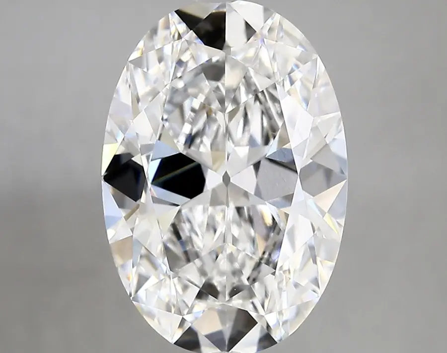 4.66ct D VS1 Oval Old Miner (IGI)