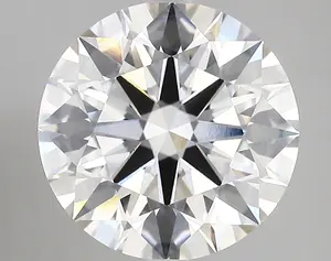 4.66ct E VS1 Round (IGI)