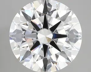 4.66ct E VVS2 Round (IGI)