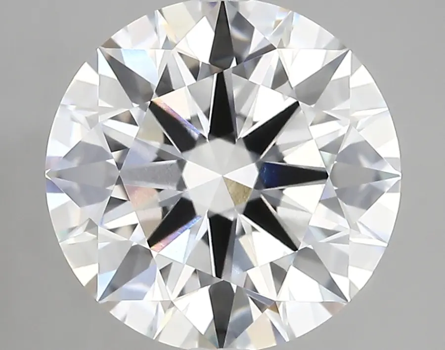 4.66ct E VVS2 Round (IGI)