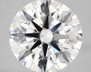 4.66ct E VVS2 Round (IGI)