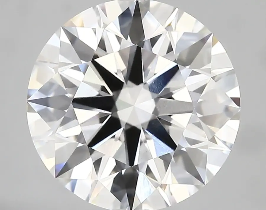 4.66ct E VVS2 Round (IGI)