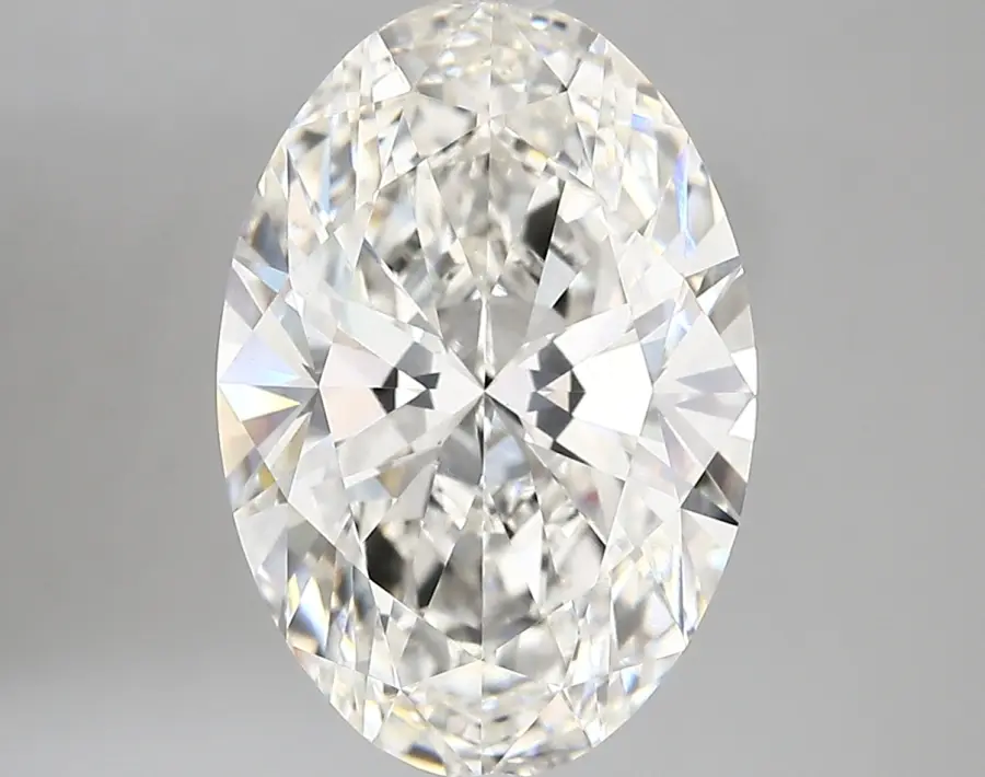 4.66ct G VS1 Oval (IGI)