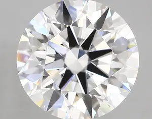 4.66ct D VVS2 Round (IGI)