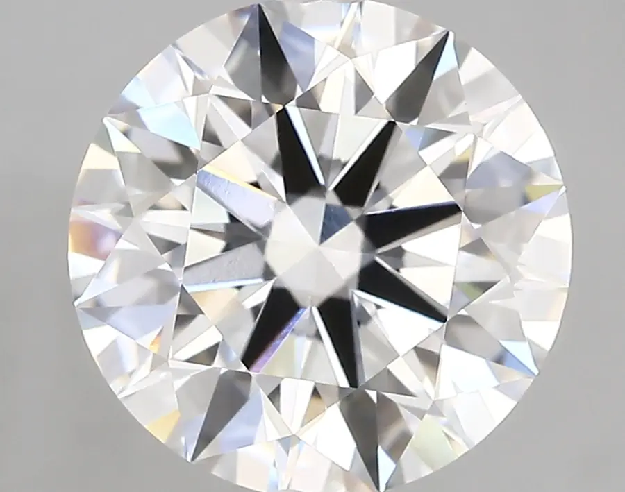 4.66ct D VVS2 Round (IGI)