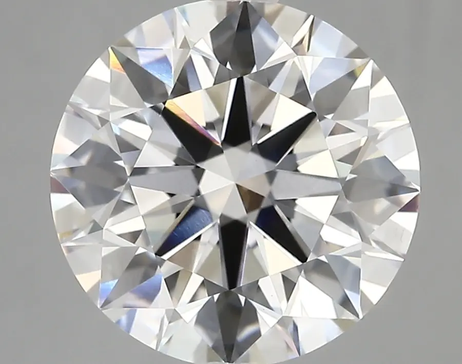 4.66ct D VVS2 Round (IGI)