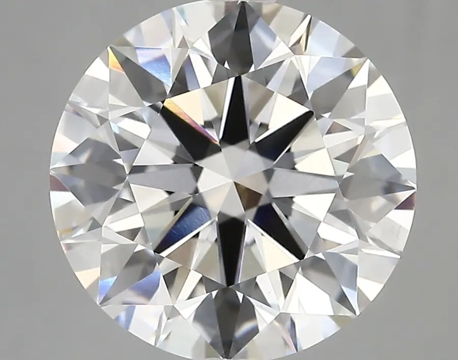 4.66ct D VVS2 Round (IGI)