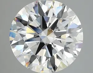 4.66ct E VS1 Round (IGI)