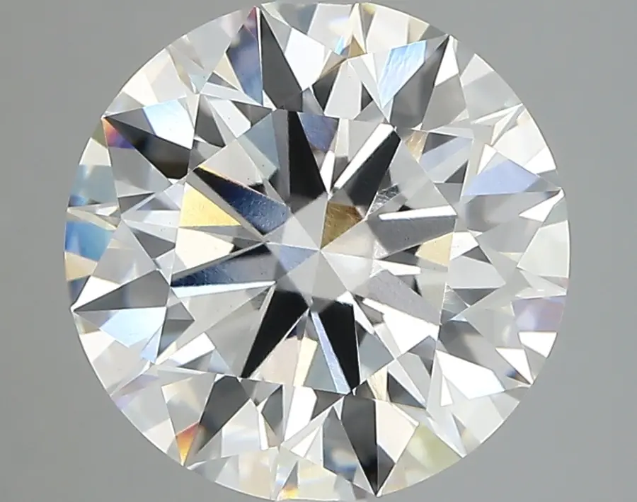 4.66ct E VS1 Round (IGI)