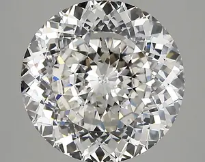 4.66ct F VS1 Portuguese Cut (IGI)