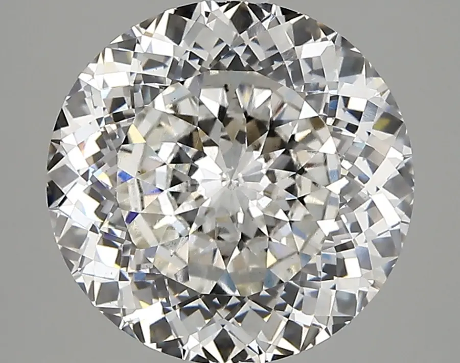 4.66ct F VS1 Portuguese Cut (IGI)