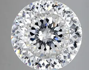 4.65ct E VVS2 Portuguese Cut (IGI)