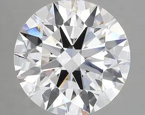 4.65ct E VVS2 Round (IGI)