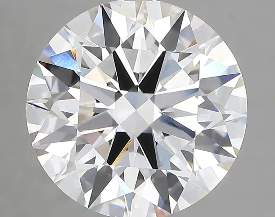 4.65ct E VVS2 Round (IGI)