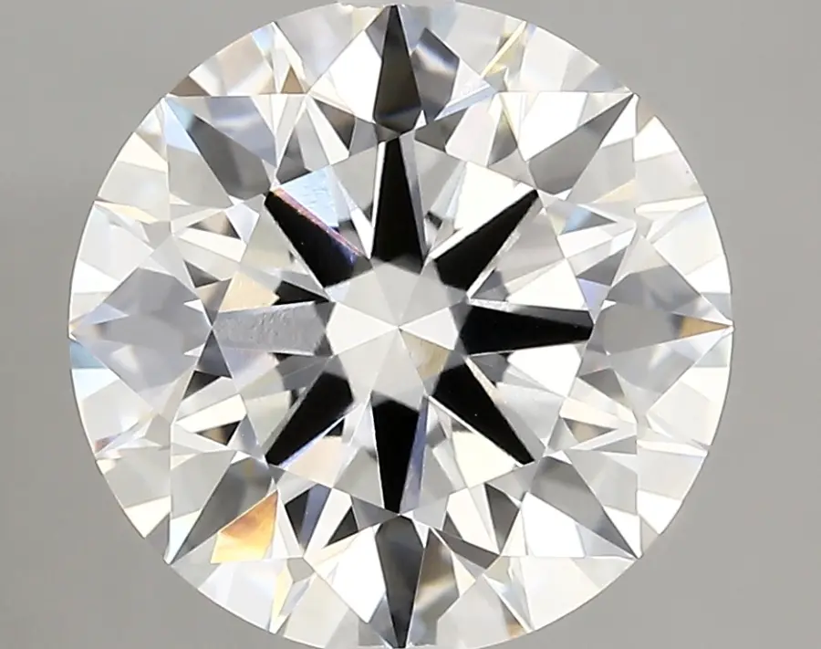 4.65ct E VVS2 Round (IGI)