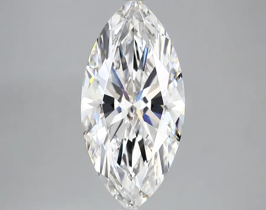 4.65ct E VVS2 Marquise (IGI)