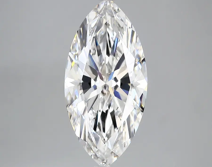 4.65ct E VVS2 Marquise (IGI)