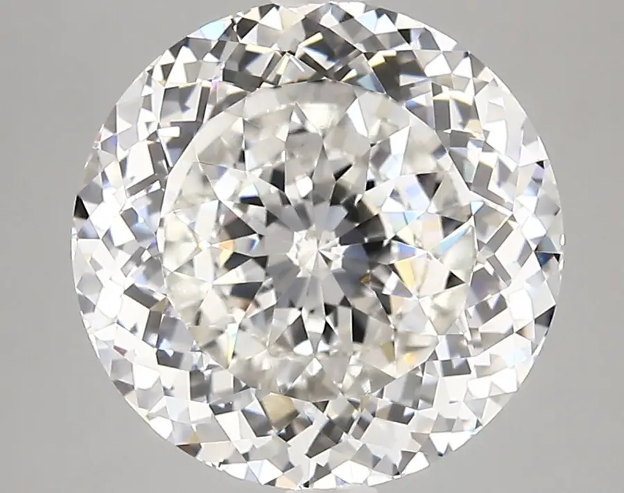 4.64ct F VVS2 Portuguese Cut (IGI)