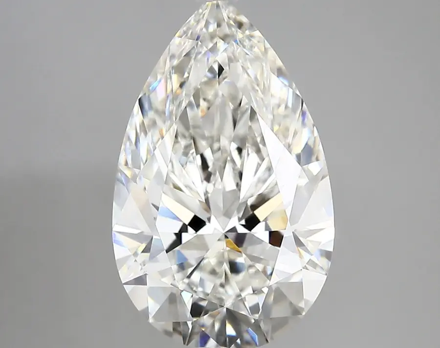 4.64ct G VVS2 Pear (IGI)