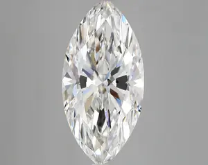 4.64ct F VVS2 Marquise (IGI)