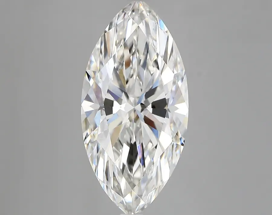 4.64ct F VVS2 Marquise (IGI)