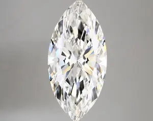 4.64ct F VVS2 Marquise (IGI)