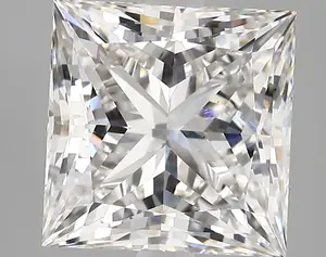 4.64ct F VS1 Princess (IGI)