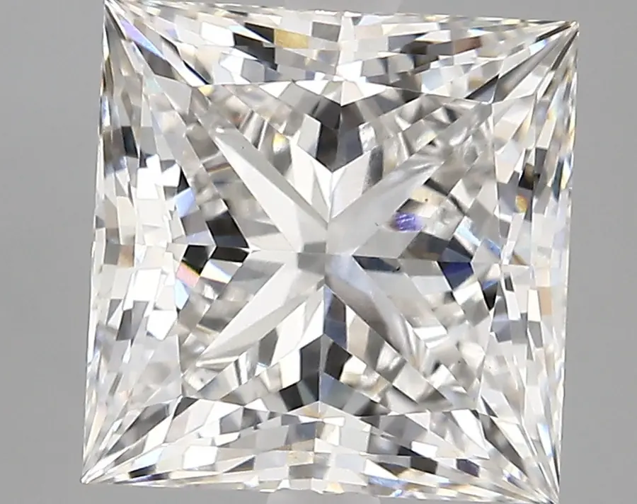 4.64ct F VS1 Princess (IGI)